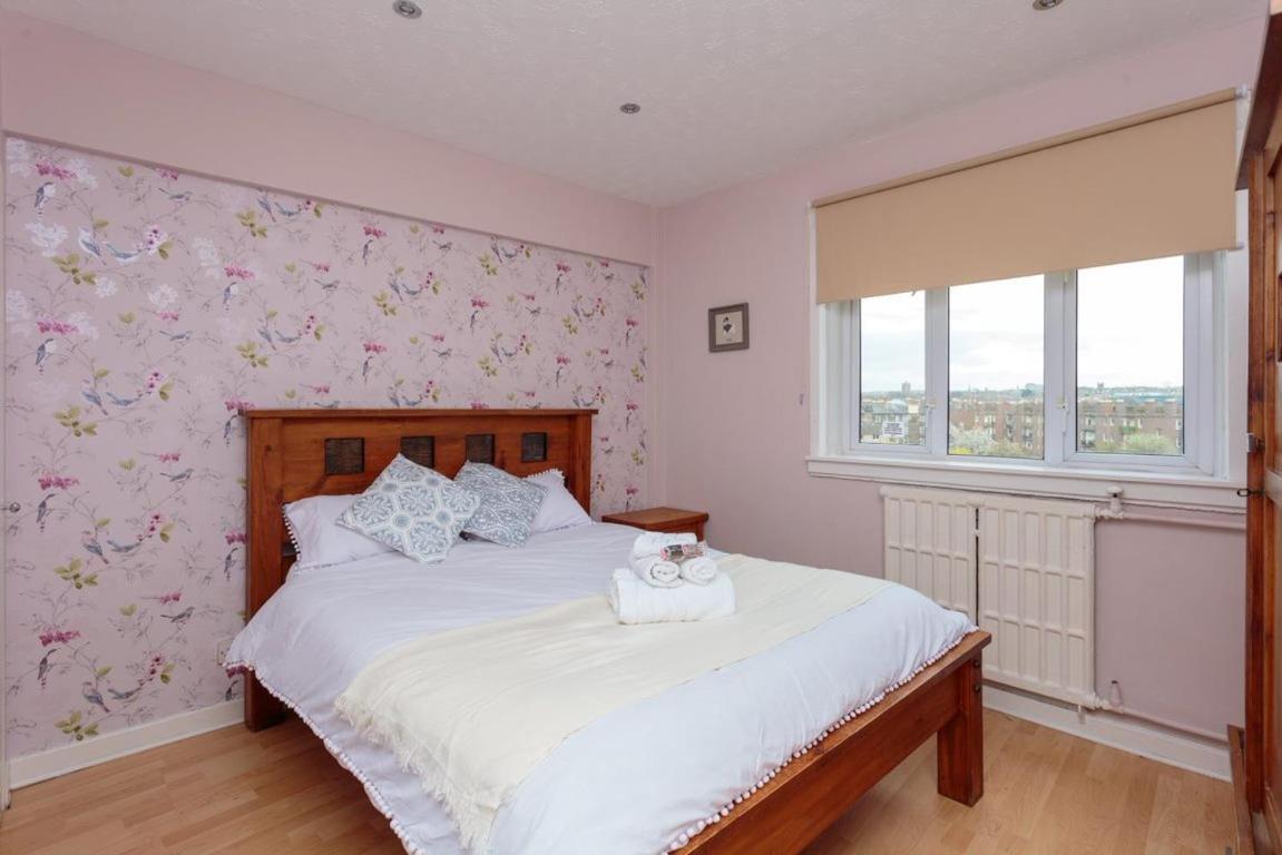 Gorgeous 3-Bed Flat, 15 Minutes To City Centre Edinburg Exteriör bild
